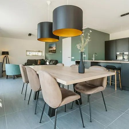 Holiday home 6 Personen Luxus *