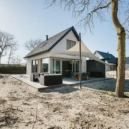 6 Personen Luxus * Ouddorp